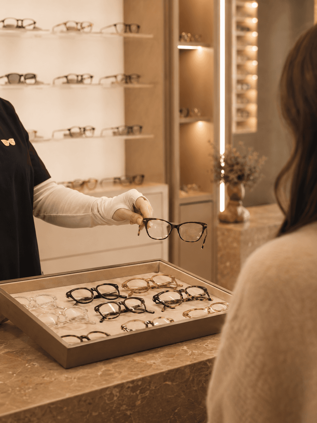EYELA's mission in vision care